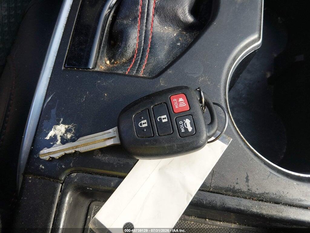 4T1BF1FK2FU056704 2015 TOYOTA CAMRY photo no. 11