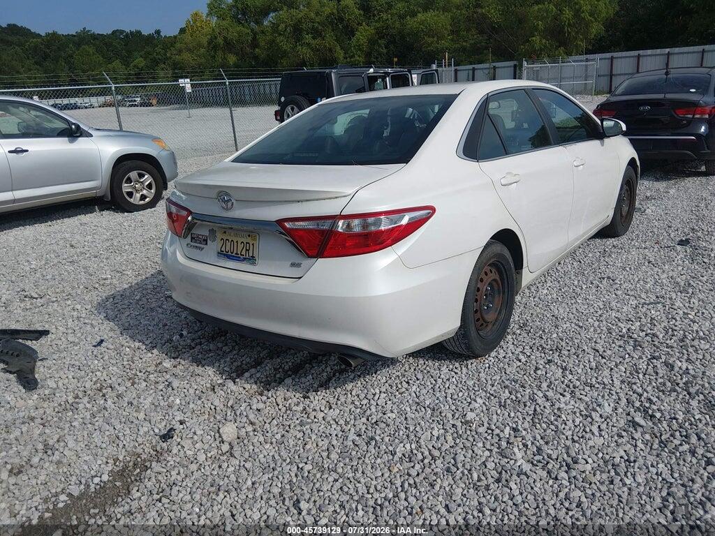 4T1BF1FK2FU056704 2015 TOYOTA CAMRY photo no. 4