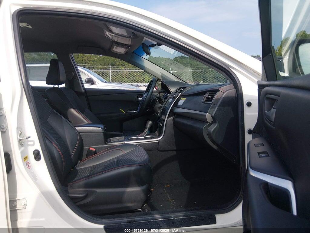 4T1BF1FK2FU056704 2015 TOYOTA CAMRY photo no. 5