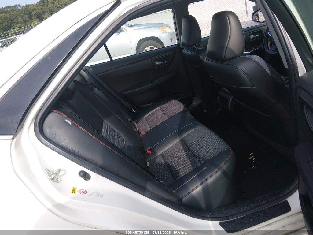 4T1BF1FK2FU056704 2015 TOYOTA CAMRY photo no. 8