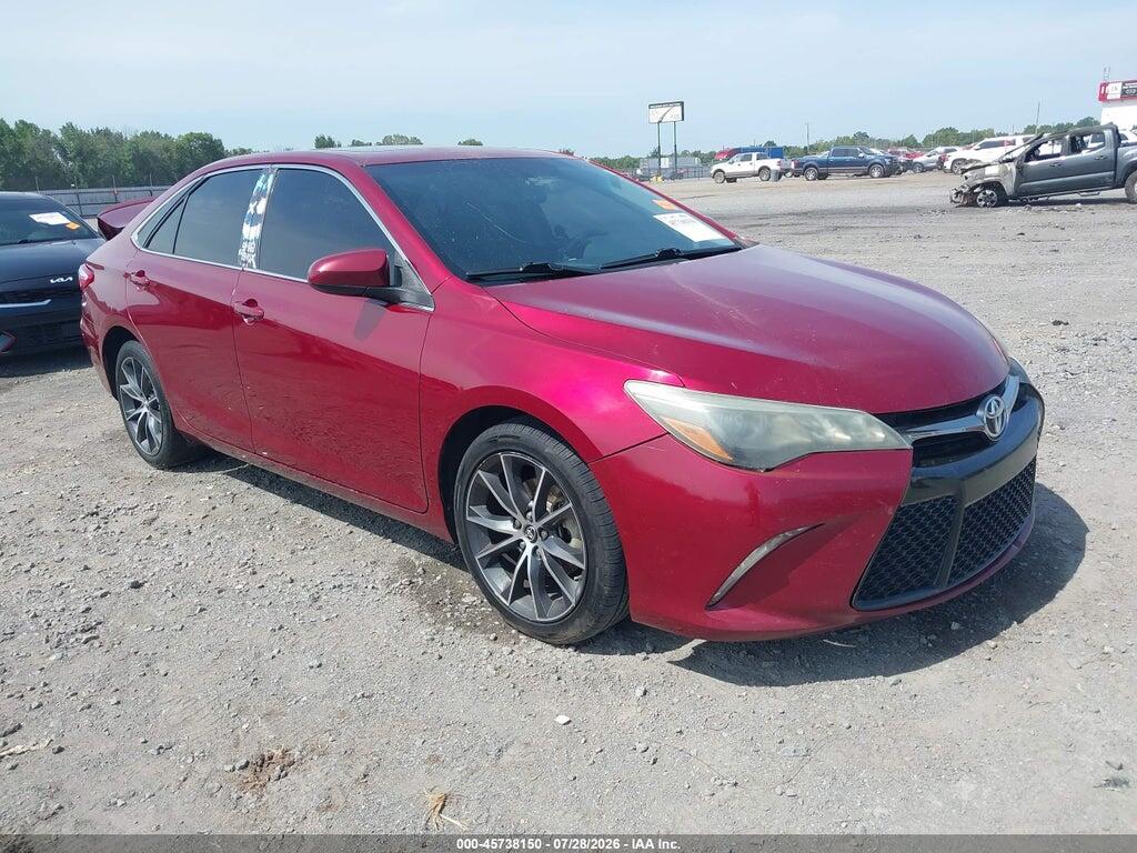 4T1BK1FK0FU556744 2015 TOYOTA CAMRY photo no. 1