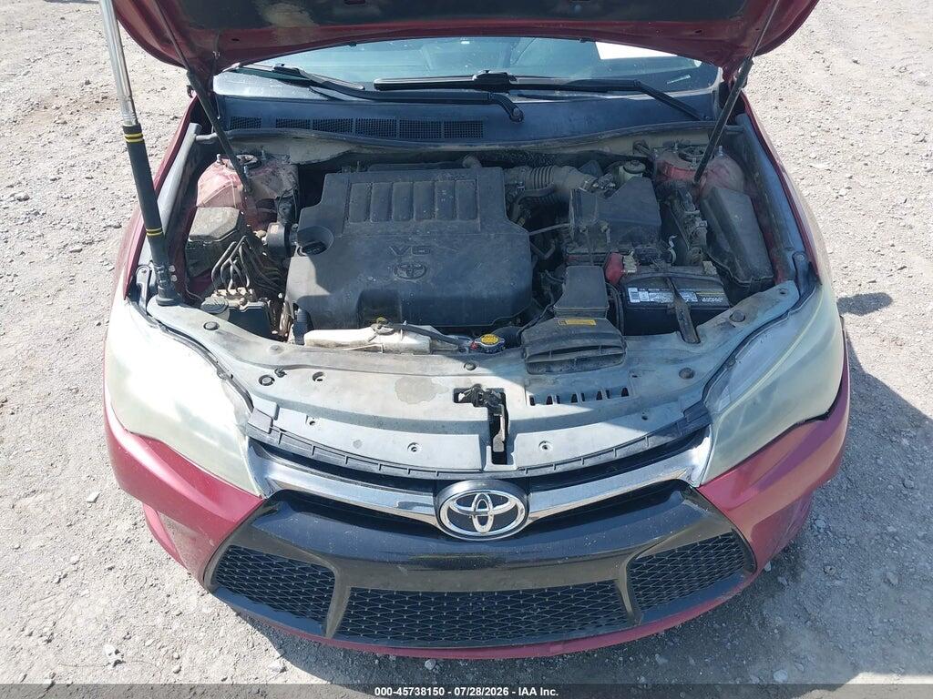 4T1BK1FK0FU556744 2015 TOYOTA CAMRY photo no. 10