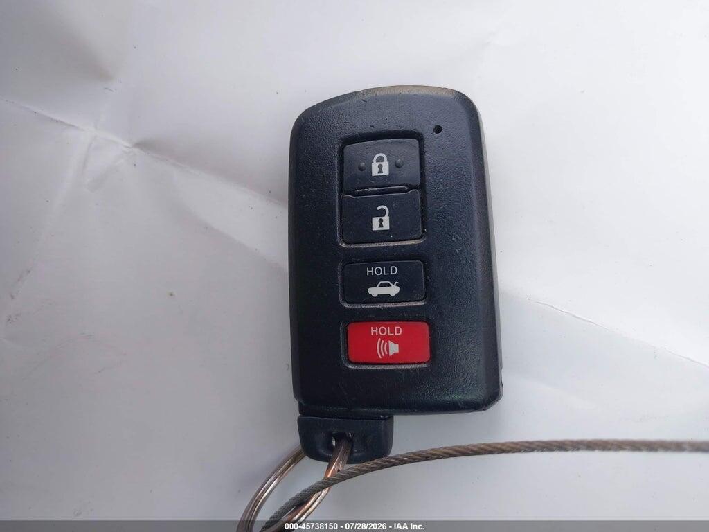 4T1BK1FK0FU556744 2015 TOYOTA CAMRY photo no. 11