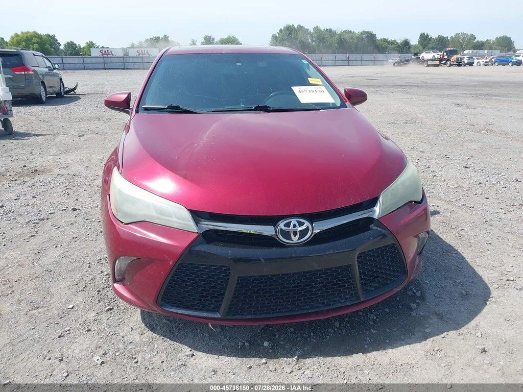 4T1BK1FK0FU556744 2015 TOYOTA CAMRY photo no. 12