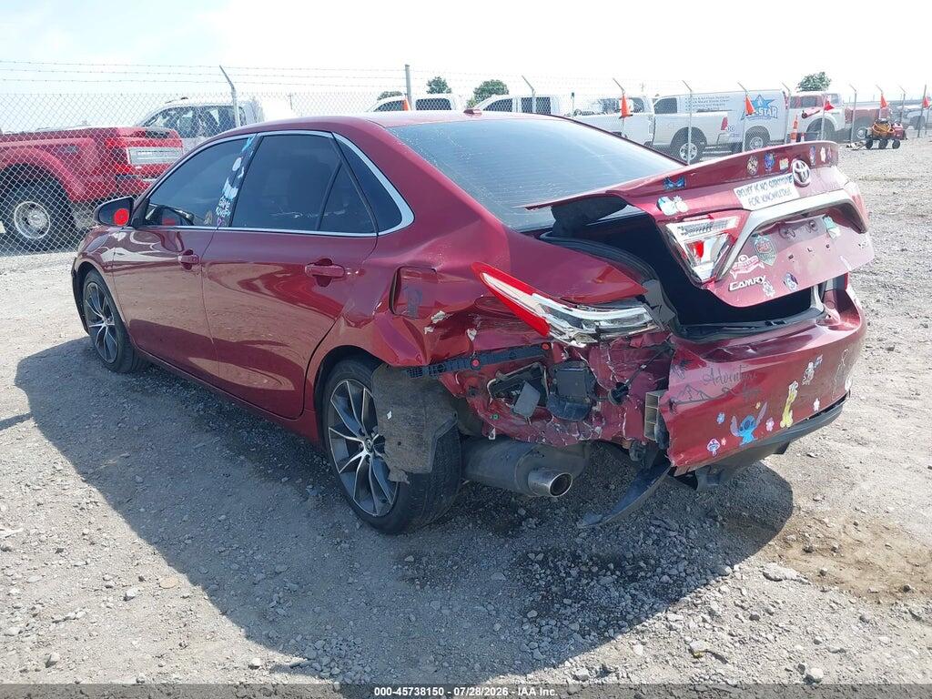 4T1BK1FK0FU556744 2015 TOYOTA CAMRY photo no. 3