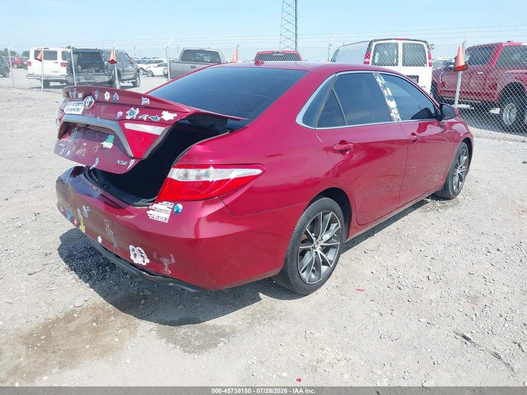 4T1BK1FK0FU556744 2015 TOYOTA CAMRY photo no. 4