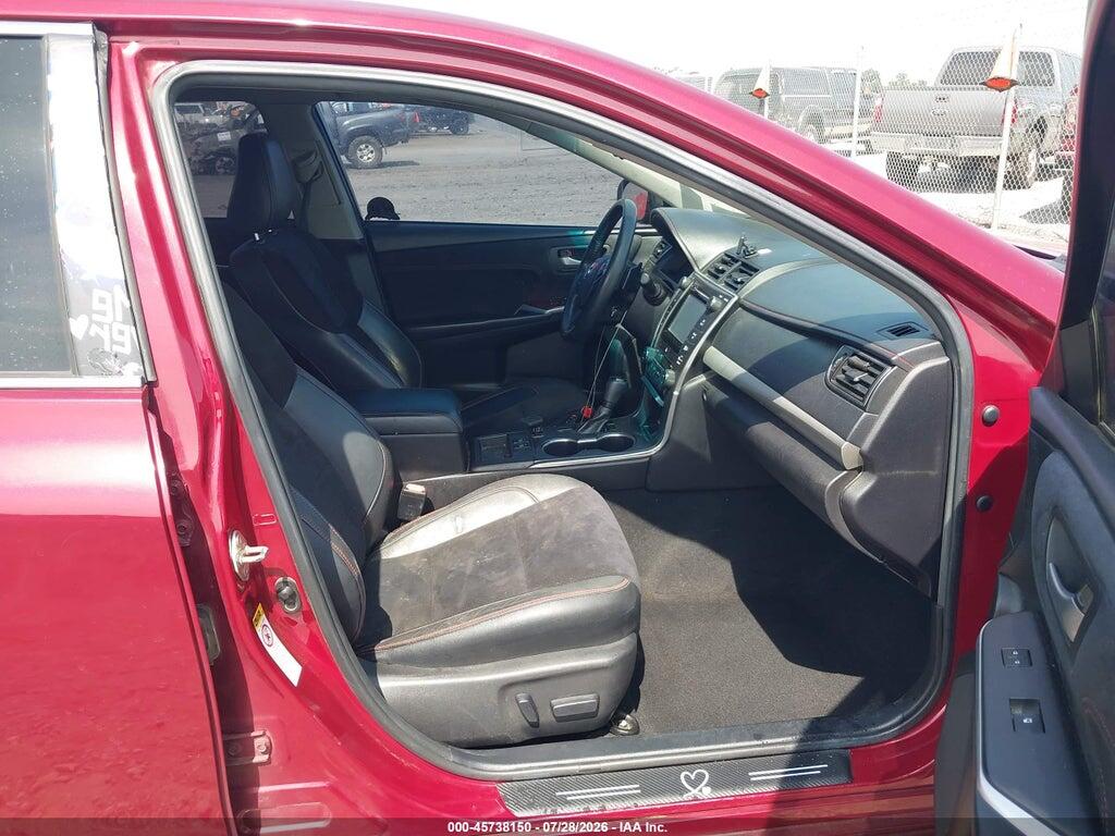 4T1BK1FK0FU556744 2015 TOYOTA CAMRY photo no. 5