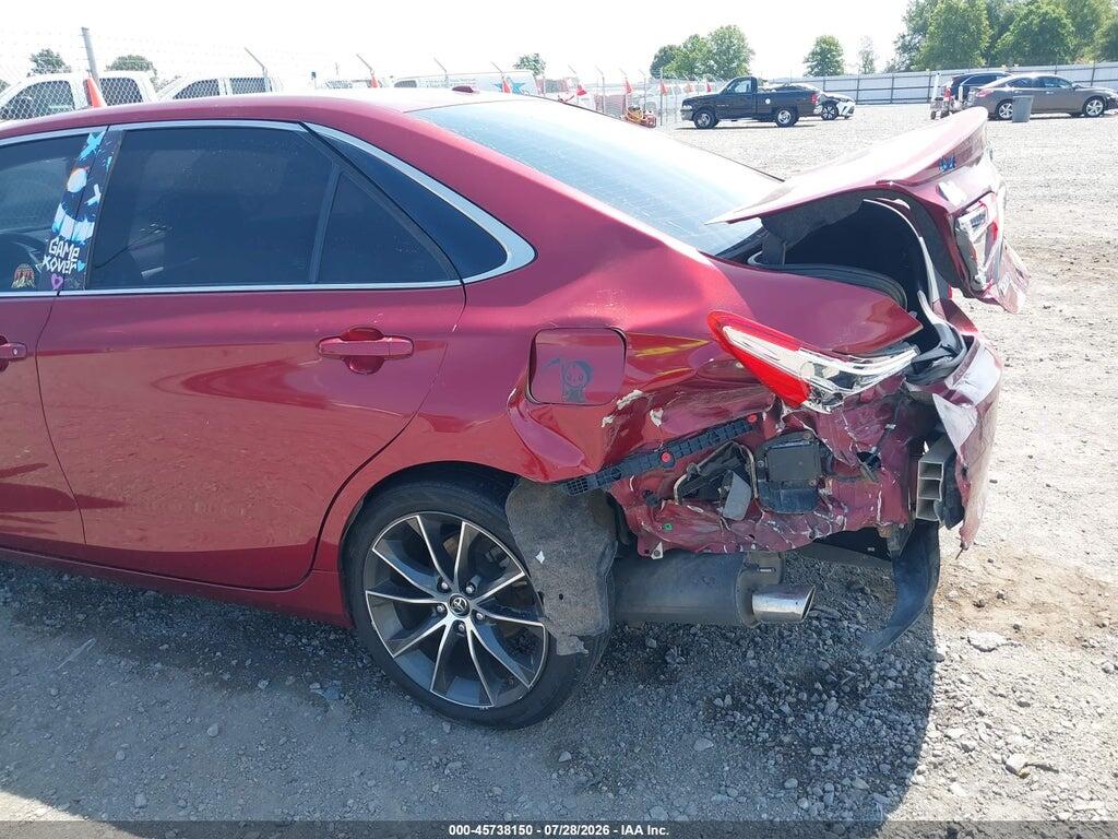 4T1BK1FK0FU556744 2015 TOYOTA CAMRY photo no. 6