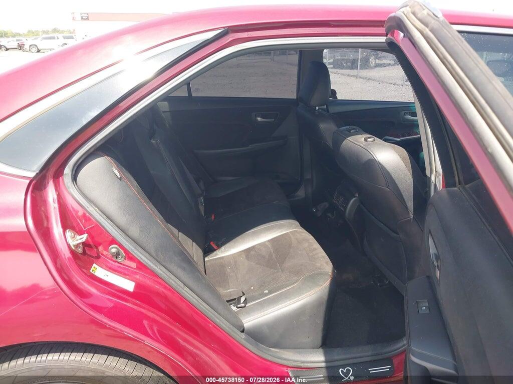 4T1BK1FK0FU556744 2015 TOYOTA CAMRY photo no. 8