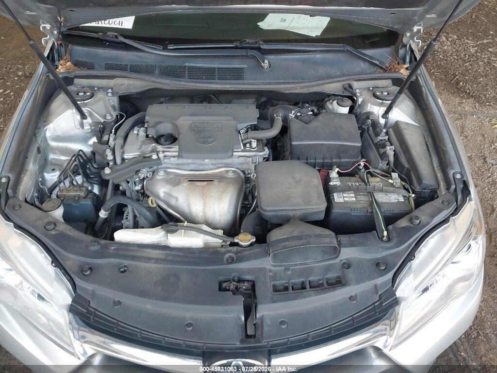 4T1BF1FK4FU911063 2015 TOYOTA CAMRY photo no. 10