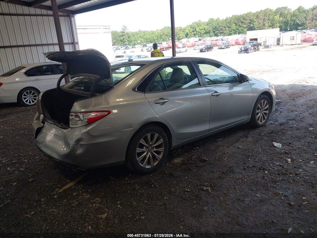 4T1BF1FK4FU911063 2015 TOYOTA CAMRY photo no. 4
