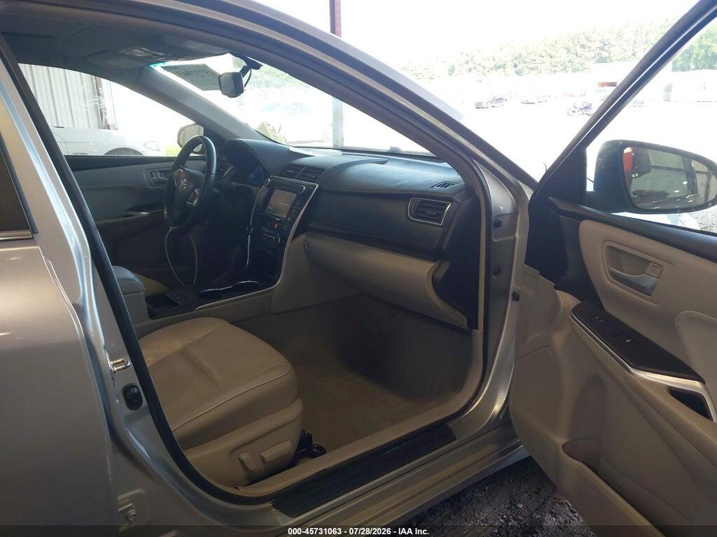 4T1BF1FK4FU911063 2015 TOYOTA CAMRY photo no. 5