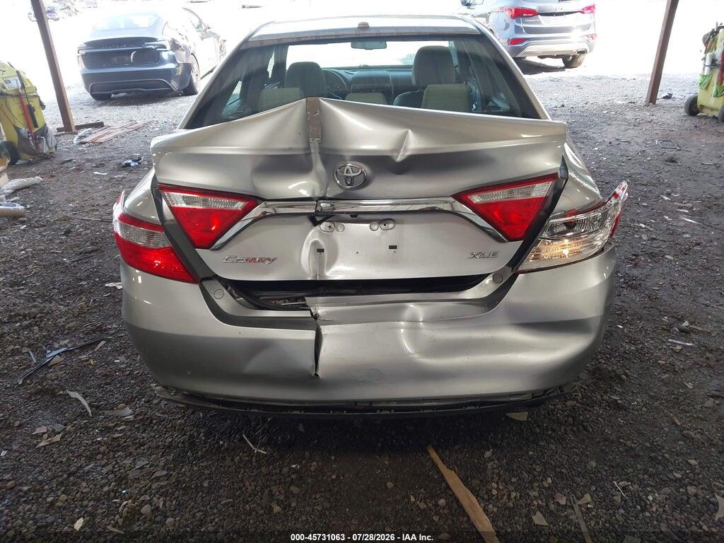 4T1BF1FK4FU911063 2015 TOYOTA CAMRY photo no. 6