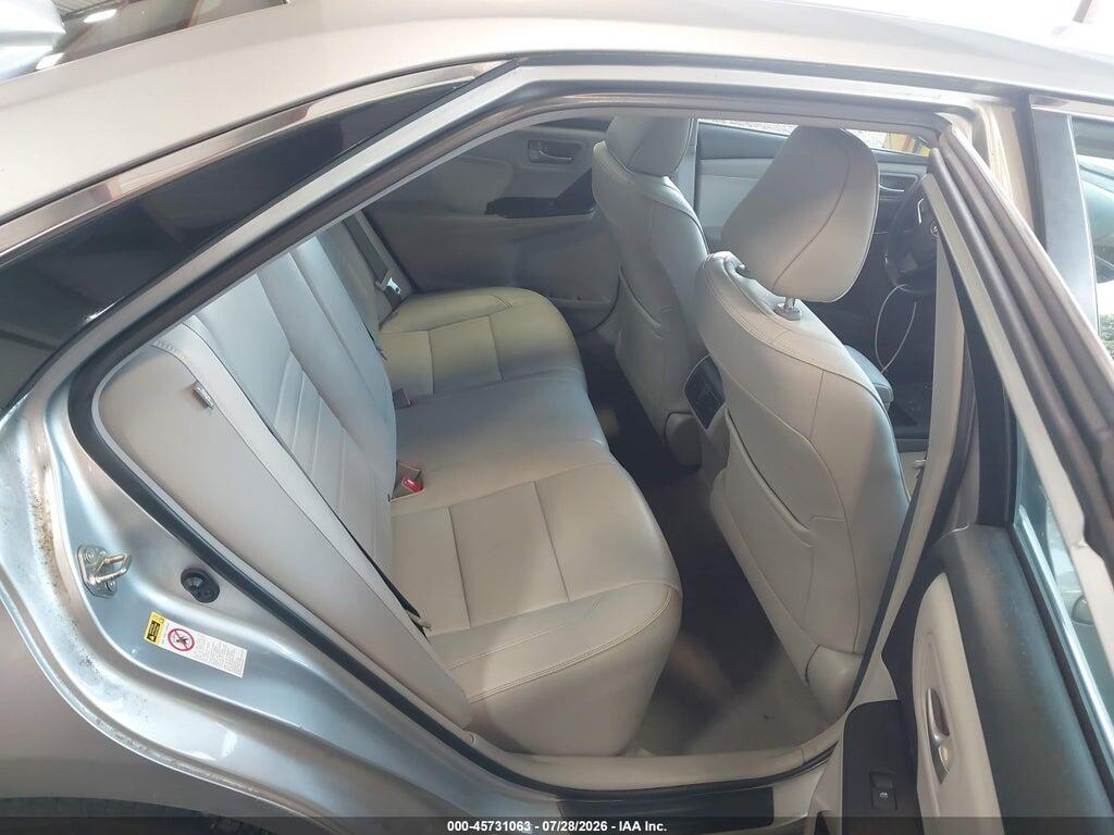 4T1BF1FK4FU911063 2015 TOYOTA CAMRY photo no. 8