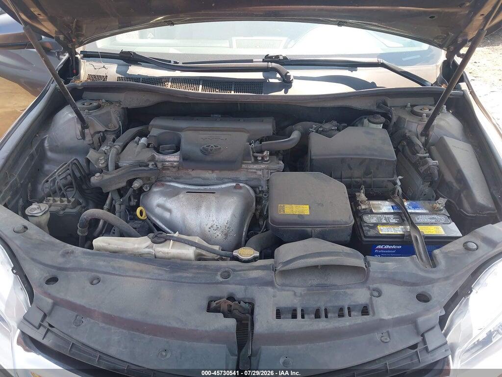 4T4BF1FK3FR479555 2015 TOYOTA CAMRY photo no. 10
