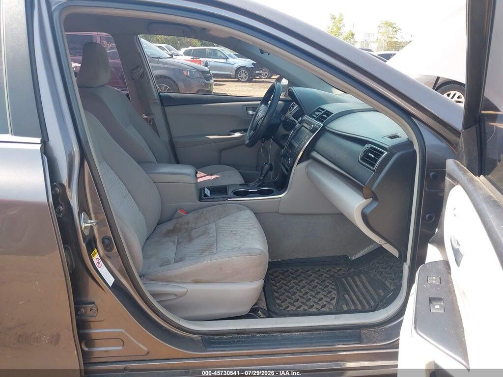 4T4BF1FK3FR479555 2015 TOYOTA CAMRY photo no. 5