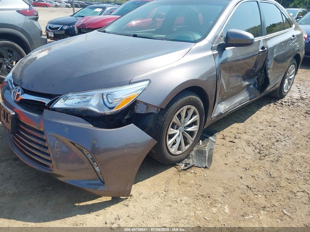 4T4BF1FK3FR479555 2015 TOYOTA CAMRY photo no. 6