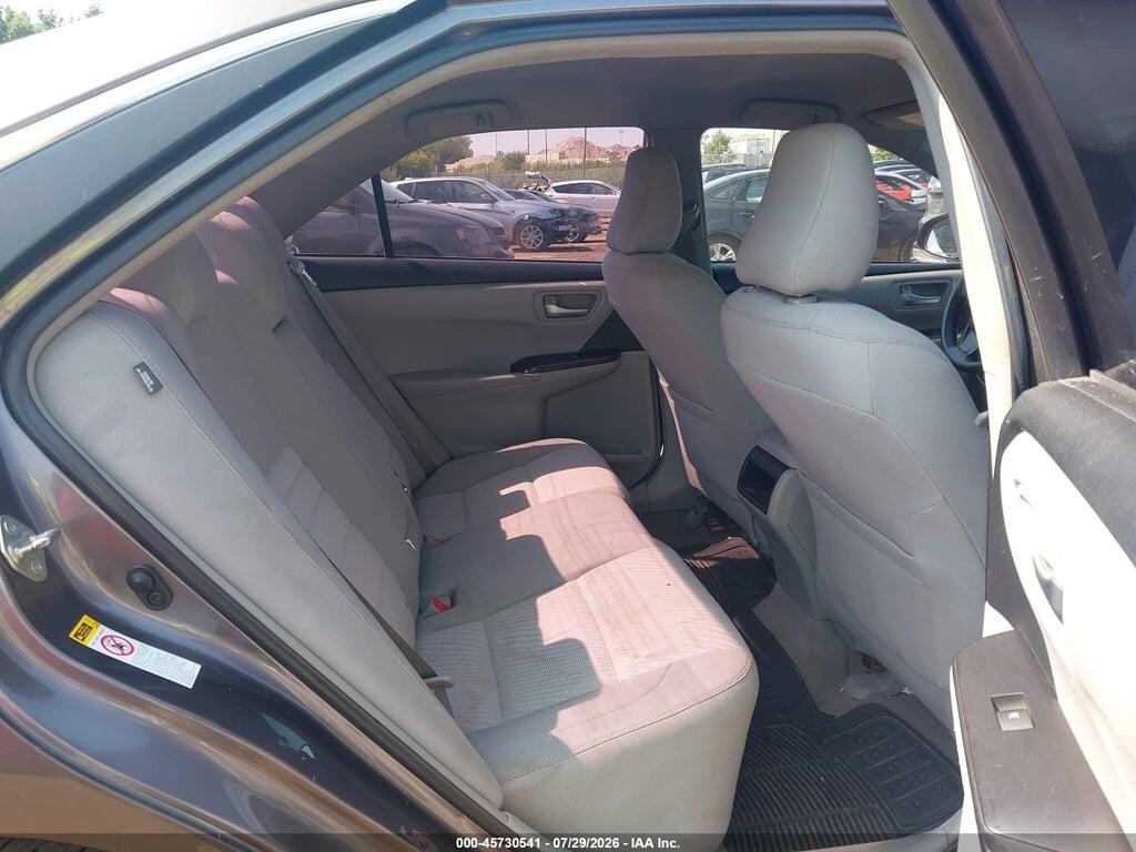 4T4BF1FK3FR479555 2015 TOYOTA CAMRY photo no. 8