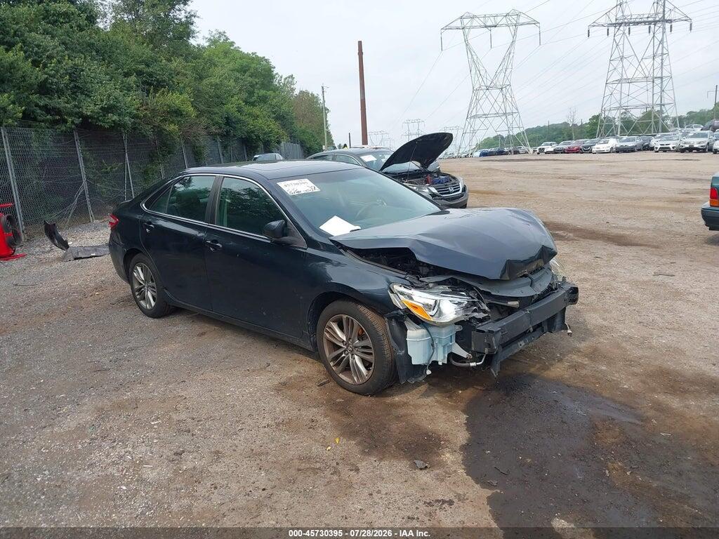 4T1BF1FK1FU084915 2015 TOYOTA CAMRY photo no. 1