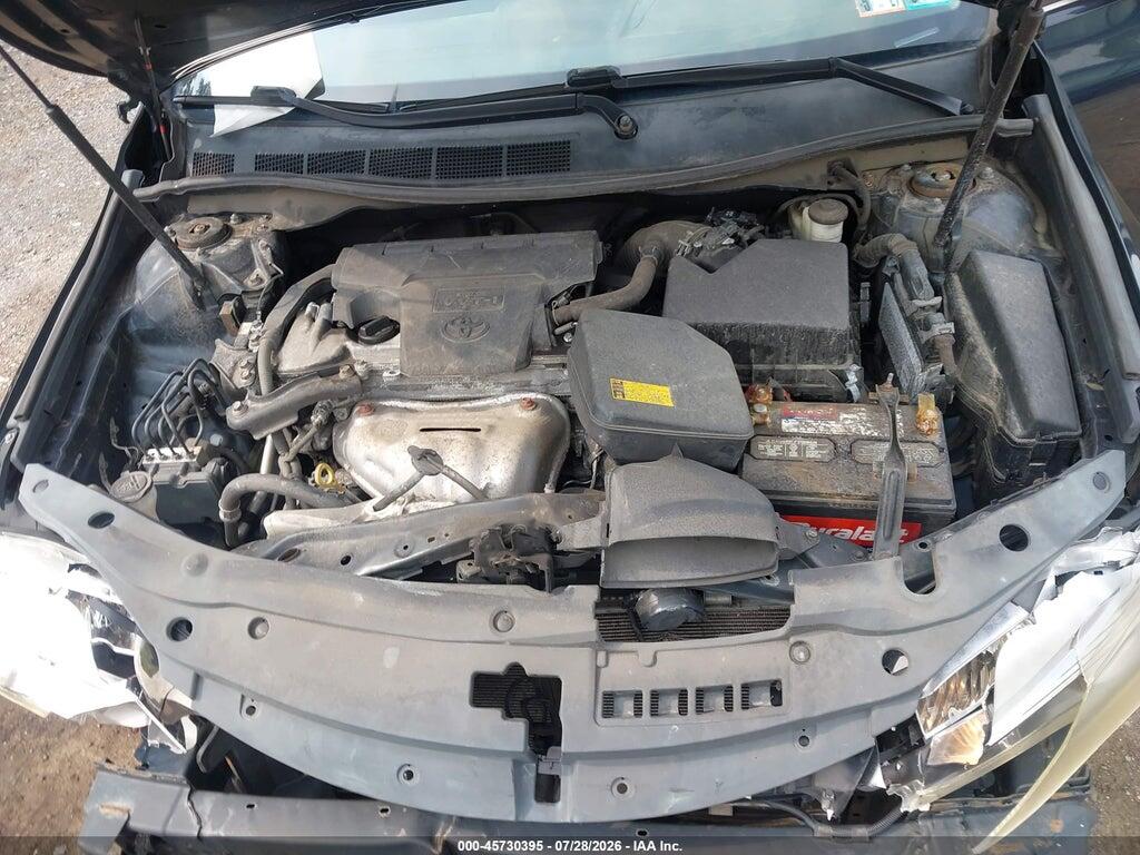 4T1BF1FK1FU084915 2015 TOYOTA CAMRY photo no. 10