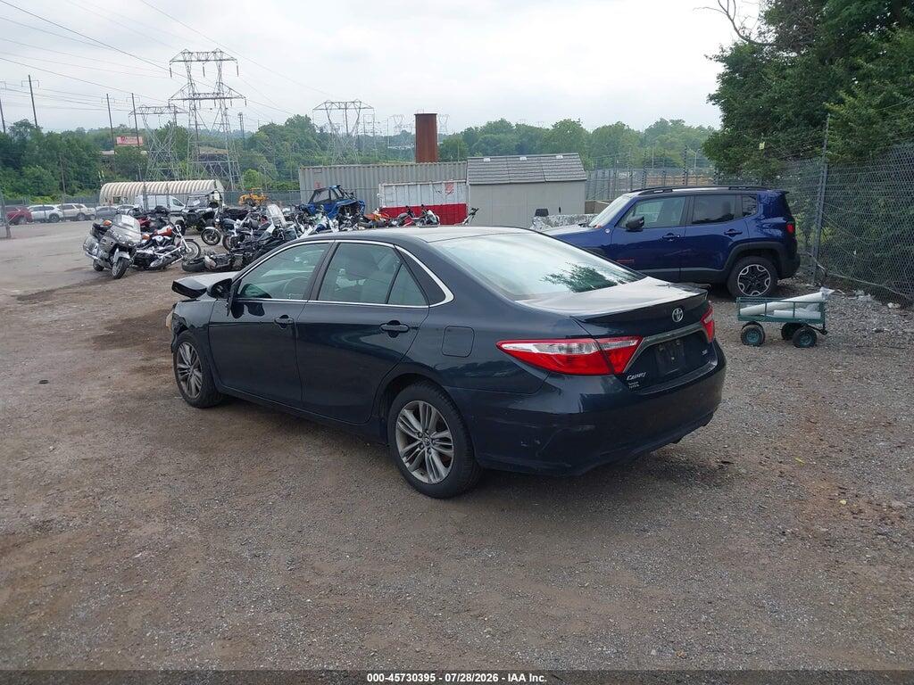 4T1BF1FK1FU084915 2015 TOYOTA CAMRY photo no. 3