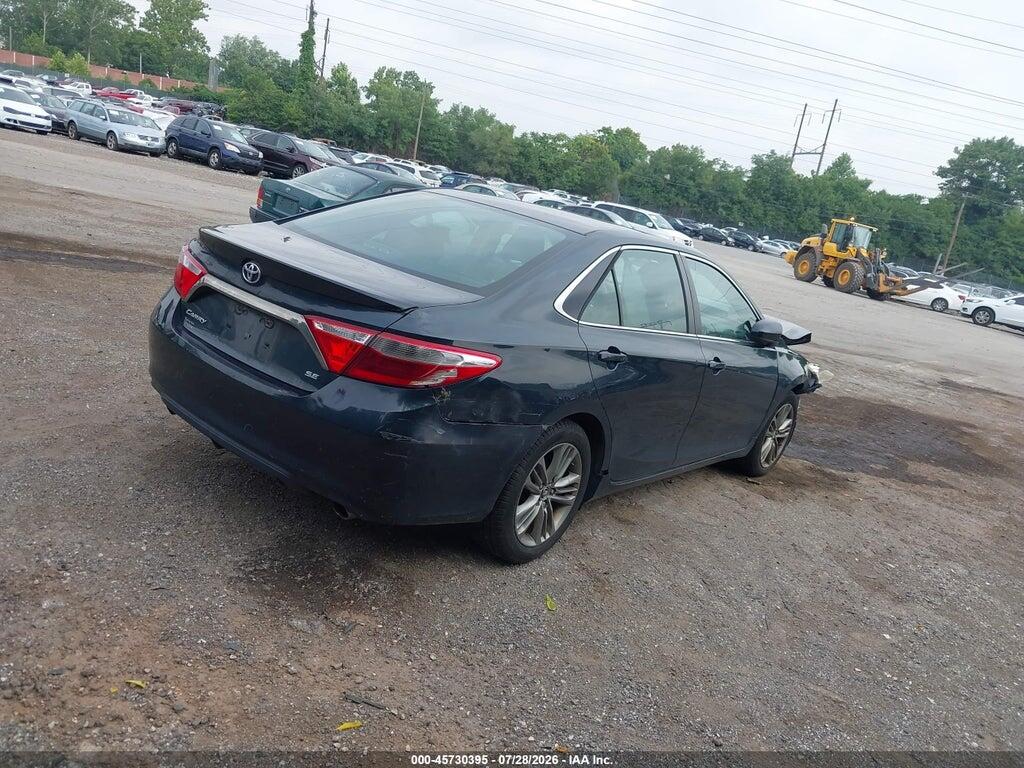 4T1BF1FK1FU084915 2015 TOYOTA CAMRY photo no. 4