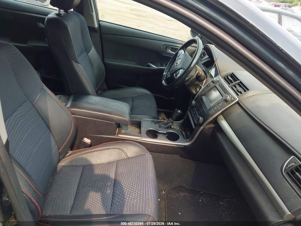 4T1BF1FK1FU084915 2015 TOYOTA CAMRY photo no. 5