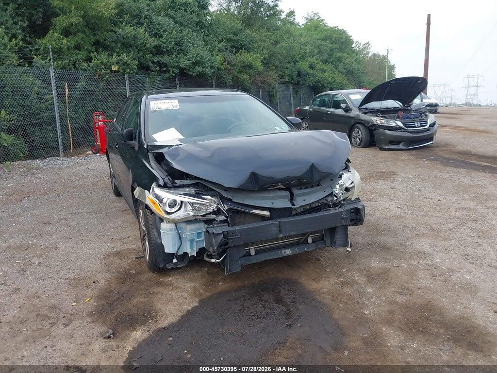4T1BF1FK1FU084915 2015 TOYOTA CAMRY photo no. 6