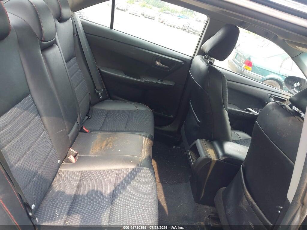 4T1BF1FK1FU084915 2015 TOYOTA CAMRY photo no. 8