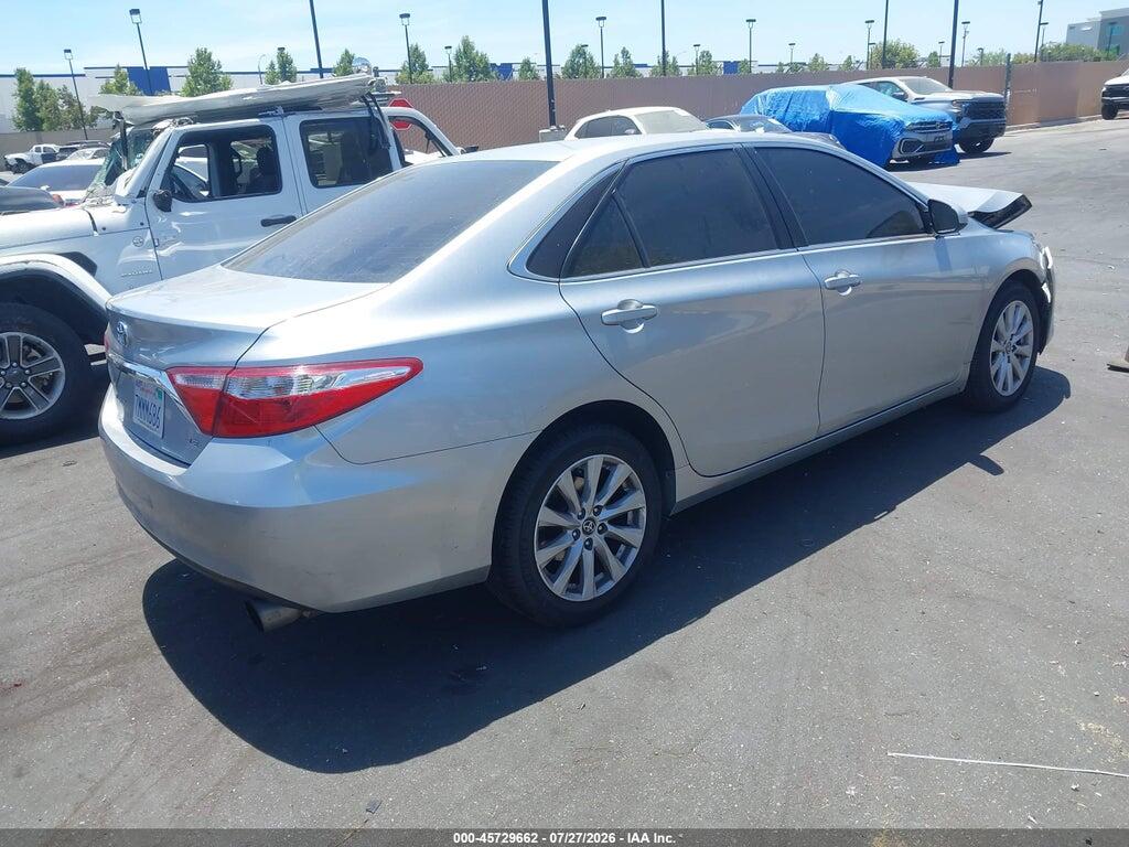 4T1BF1FK6FU067253 2015 TOYOTA CAMRY photo no. 4