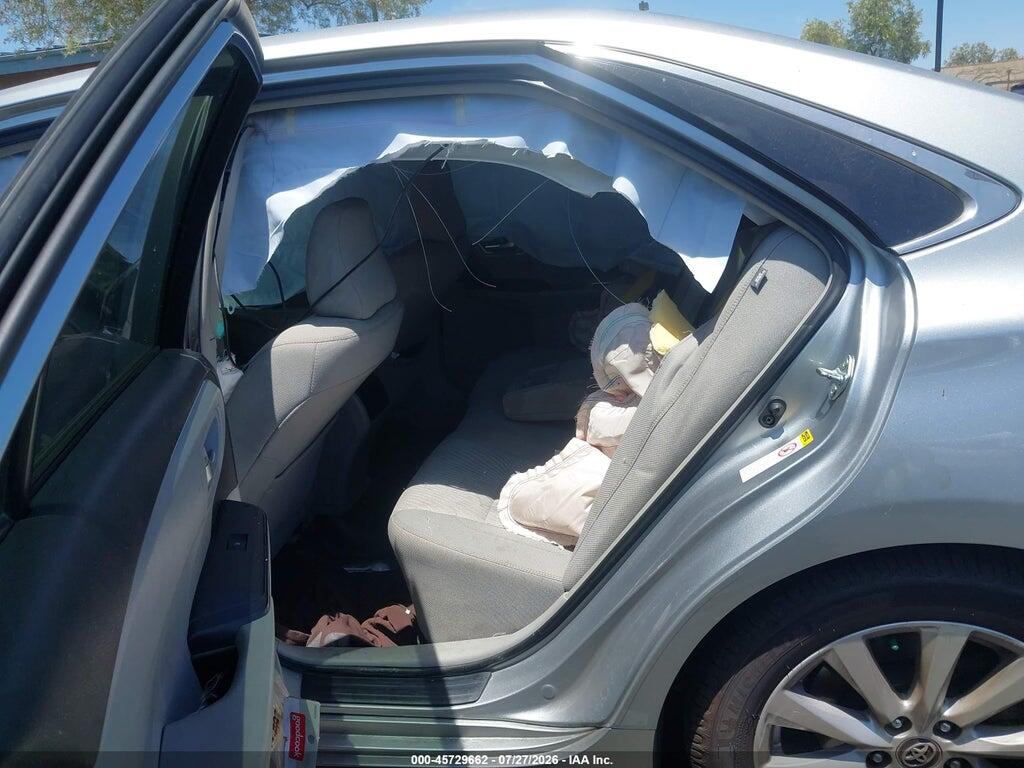 4T1BF1FK6FU067253 2015 TOYOTA CAMRY photo no. 8