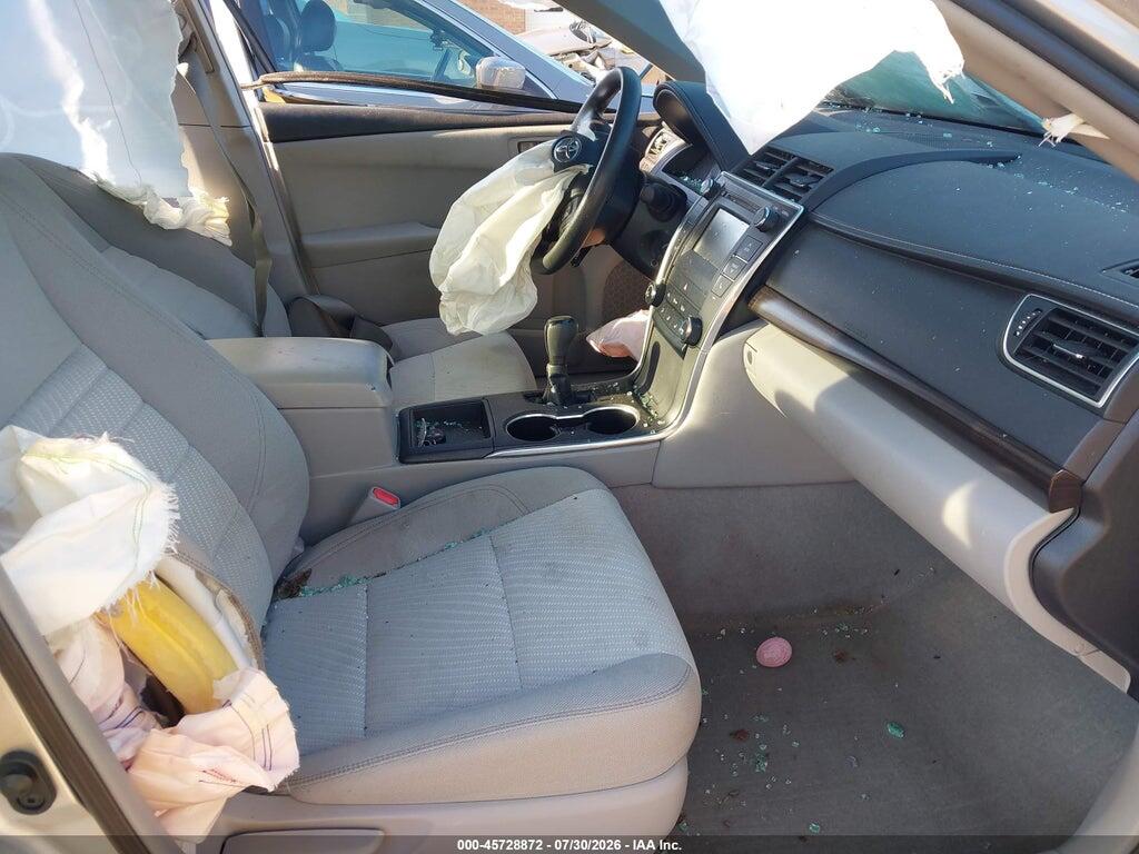 4T1BF1FK9FU068753 2015 TOYOTA CAMRY photo no. 5