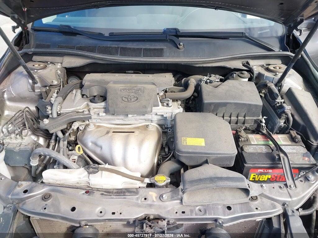 4T4BF1FK5FR458495 2015 TOYOTA CAMRY photo no. 10
