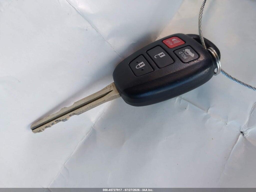 4T4BF1FK5FR458495 2015 TOYOTA CAMRY photo no. 11