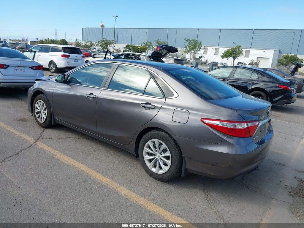 4T4BF1FK5FR458495 2015 TOYOTA CAMRY photo no. 3