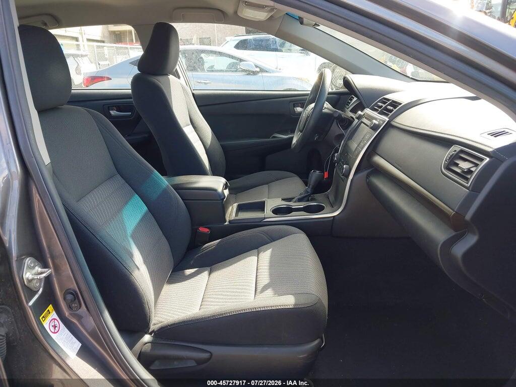 4T4BF1FK5FR458495 2015 TOYOTA CAMRY photo no. 5