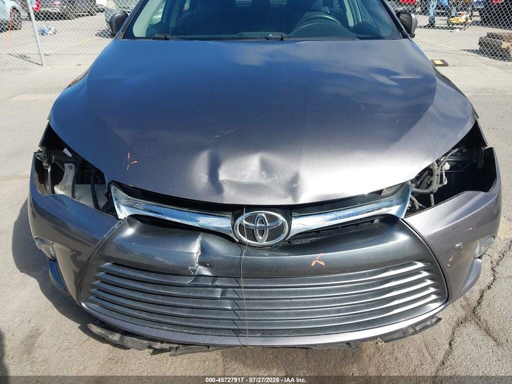 4T4BF1FK5FR458495 2015 TOYOTA CAMRY photo no. 6
