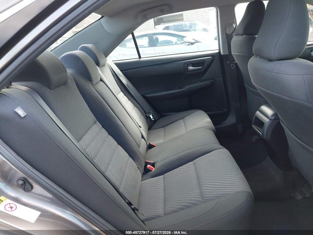 4T4BF1FK5FR458495 2015 TOYOTA CAMRY photo no. 8