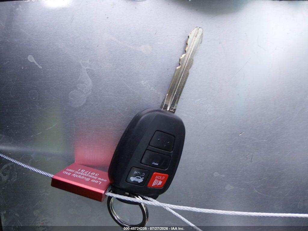 4T1BF1FK7FU107923 2015 TOYOTA CAMRY photo no. 11