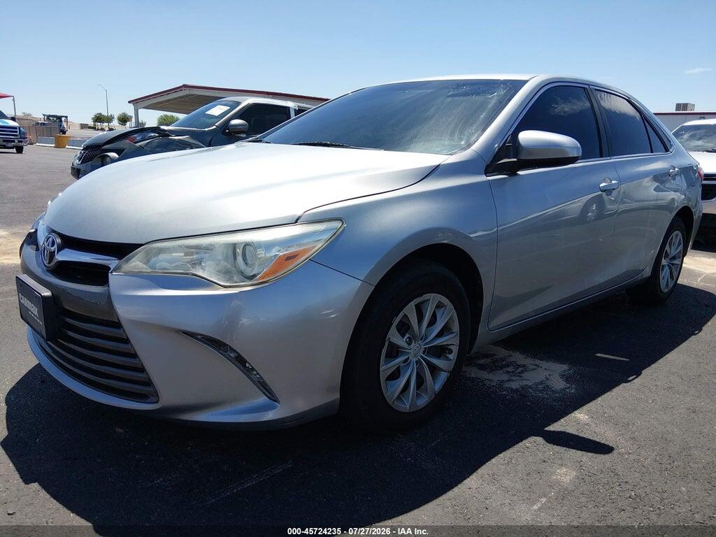 4T1BF1FK7FU107923 2015 TOYOTA CAMRY photo no. 2