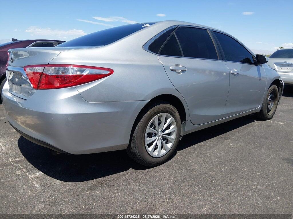 4T1BF1FK7FU107923 2015 TOYOTA CAMRY photo no. 4