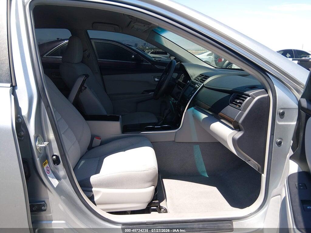 4T1BF1FK7FU107923 2015 TOYOTA CAMRY photo no. 5