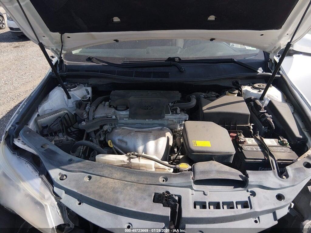 4T4BF1FK8FR446650 2015 TOYOTA CAMRY photo no. 10
