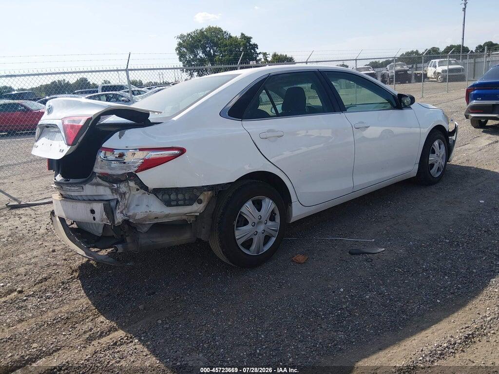 4T4BF1FK8FR446650 2015 TOYOTA CAMRY photo no. 4