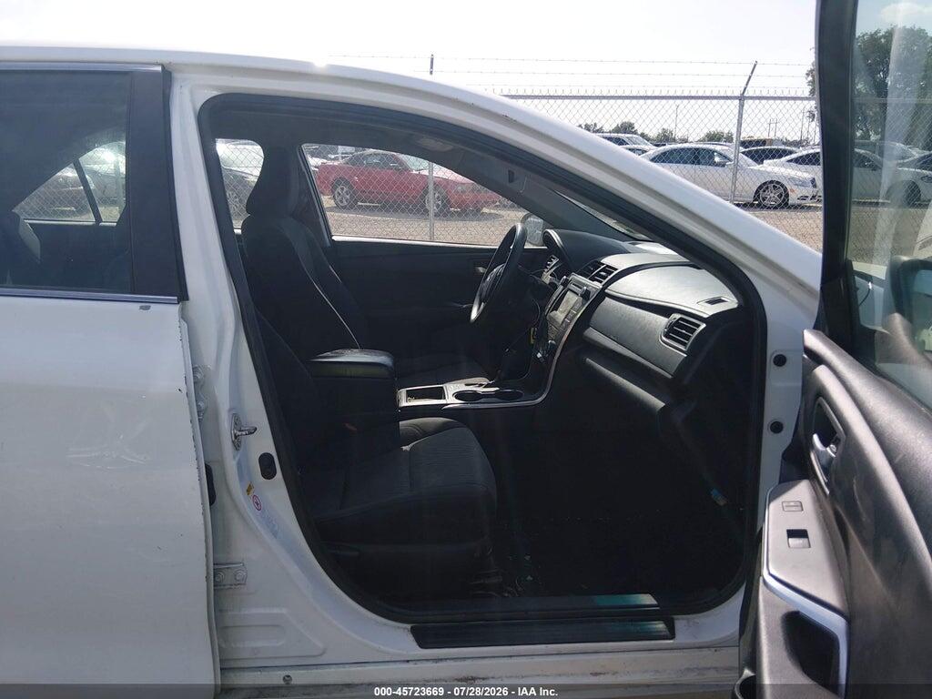 4T4BF1FK8FR446650 2015 TOYOTA CAMRY photo no. 5