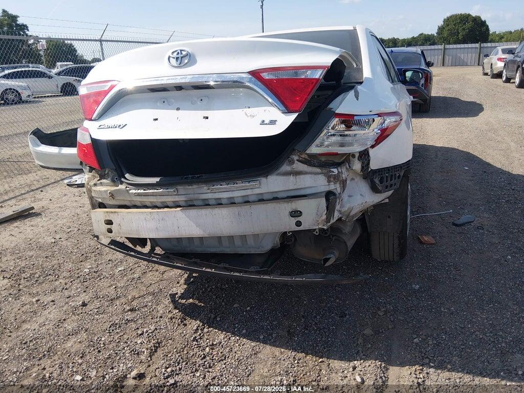 4T4BF1FK8FR446650 2015 TOYOTA CAMRY photo no. 6