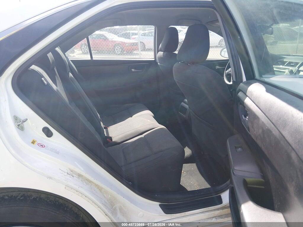 4T4BF1FK8FR446650 2015 TOYOTA CAMRY photo no. 8