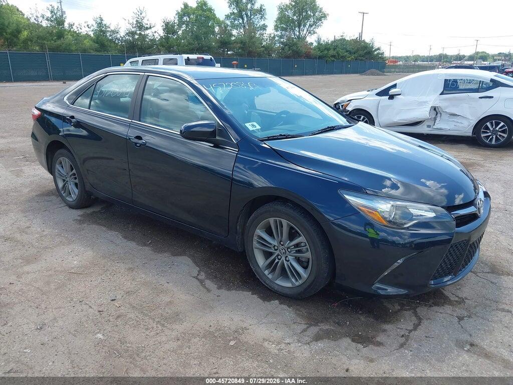 4T1BF1FK9FU053119 2015 TOYOTA CAMRY photo no. 1