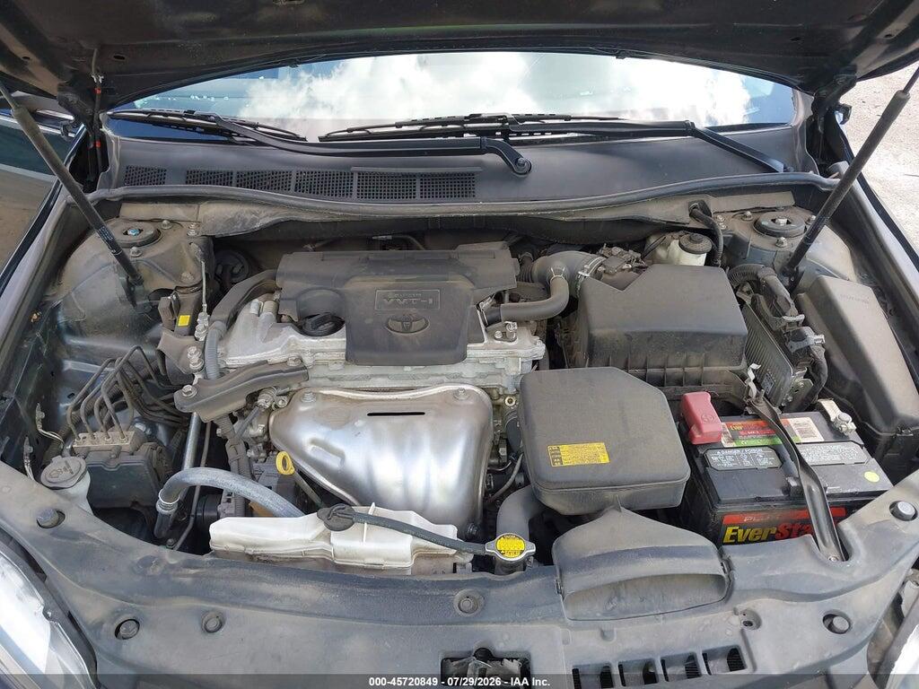 4T1BF1FK9FU053119 2015 TOYOTA CAMRY photo no. 10