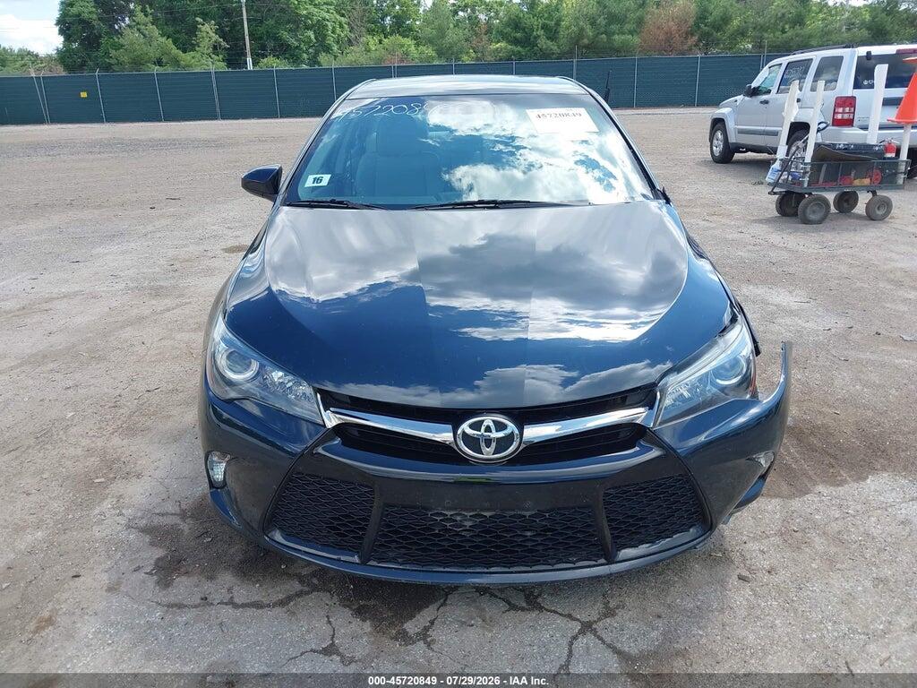 4T1BF1FK9FU053119 2015 TOYOTA CAMRY photo no. 11